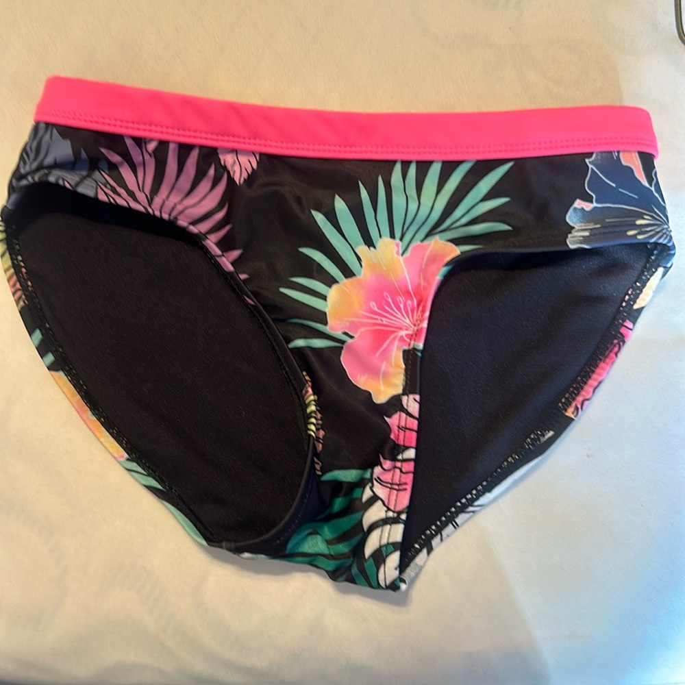 Girls Justice bikini bottom size M